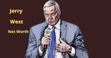 Jerry West’s Net Worth 2023: Bio, Age, Height, Wife, Career, Salary Jerry West's Net Worth 2023: Bio, Age, Height, Wife, Career, Salary