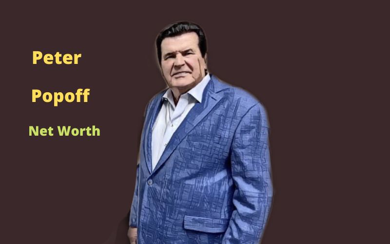 Peter Popoff's Net Worth 2023 Age, Bio, Spouse, Kids, Career