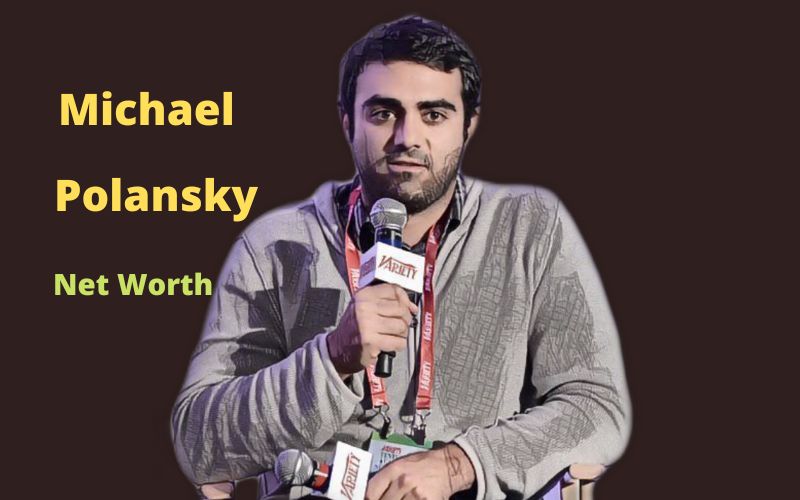 Michael Polansky's Net Worth 2024 Age, Bio, Girlfriends, Career