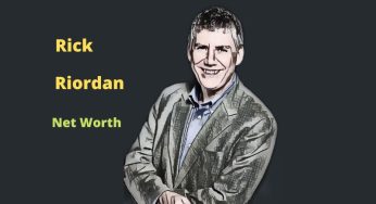 Rick Riordan’s Net Worth 2025 – Bio, Age, Wife, Career, Books