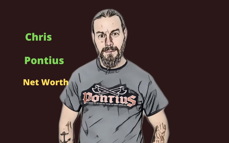 Chris Pontius' Net Worth 2024 How rich is Chris Pontius?