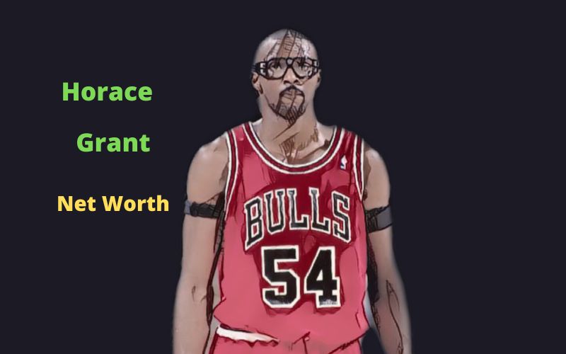 Horace Grant - Bio, Height, Married, Nationality, Net Worth, Facts
