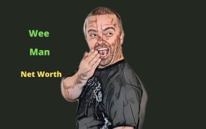 Wee Man's Net Worth : Bio, Age, Height, Profession, Income