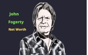 John Fogerty's Net Worth - Bio, Age, Wife, Career, Income