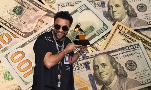 As of this writing, Shaggy's net worth is roughly calculated at $14 million.