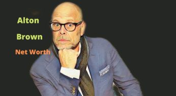 Alton Brown’s Net Worth 2025, Bio, Age, Spouse, Salary