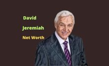 David Jeremiah's Net Worth, Age, Wife, Kids, Income