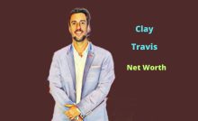 Clay Travis' Net Worth in 2025 - Bio, Age, Wife, Kids