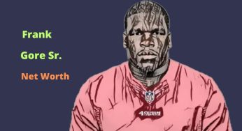 Frank Gore’s Net Worth, Bio, Age, Height, NFL, Records