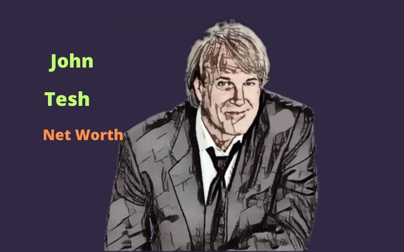 John Tesh's Net Worth 2024 How John Tesh Maintains His Worth?
