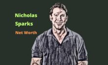Nicholas Sparks' Net Worth 2024 - Bio, Age, Wife, Career